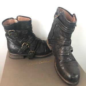 Australia Collection 'Elisabeta Weave' Boot 6.5